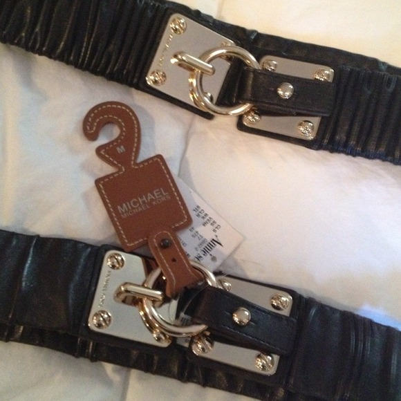 MK waist belts $20 each - Picture 2 of 2