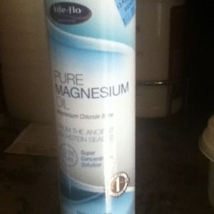 Magnesium oil it's pure!