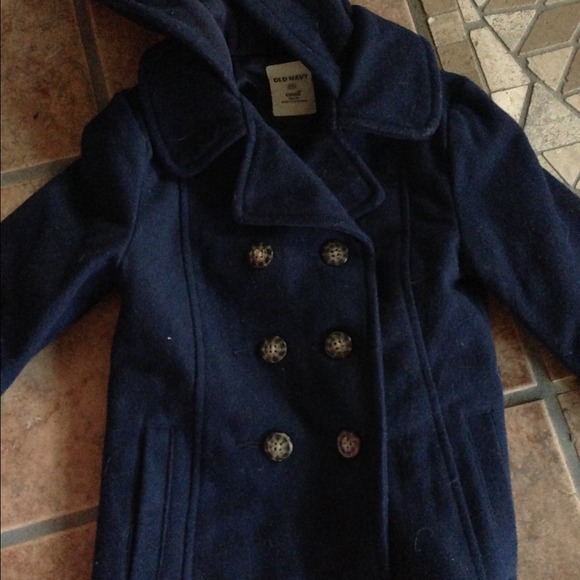 🌲⛄️GIRLS PEACOAT🌲⛄️