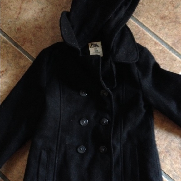 ⛄️🌲GIRLS WOOL PEACOAT🌲⛄️