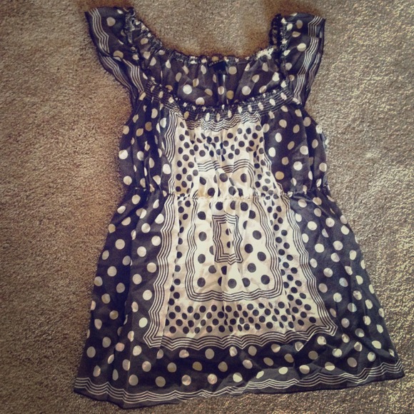 SOLD Lucky Brand top