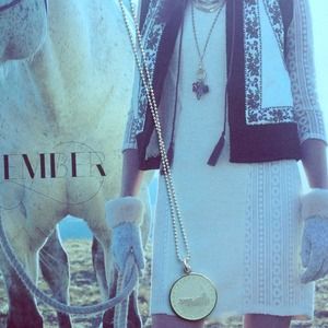 Nantucket Pendant Necklace