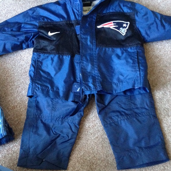 Patriots Nike outfit
