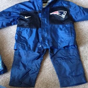 Patriots Nike outfit
