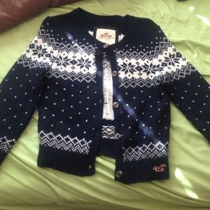 Hollister Sweater