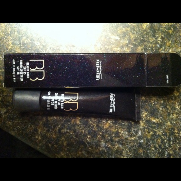 Mac bb cream light plus