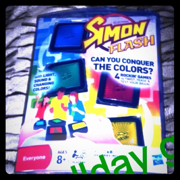 🚫sold🚫 Simon flash game