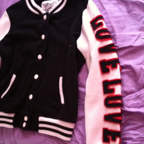 Varsity jacket - Picture 2 of 3