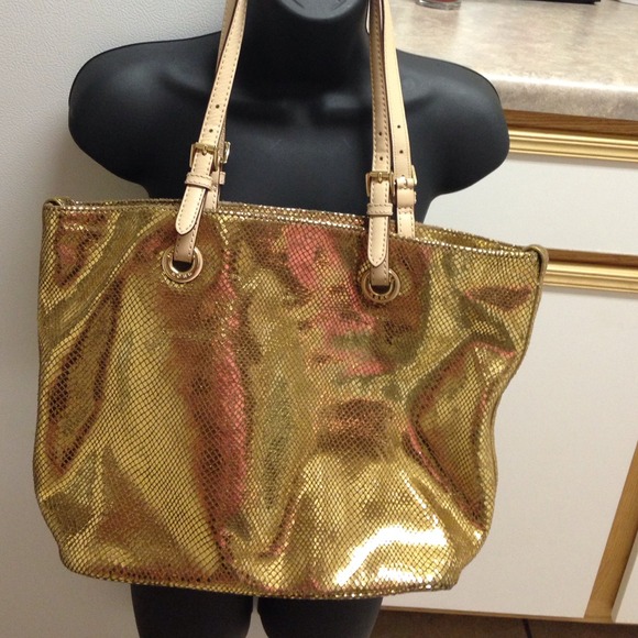 ❌SOLD on Vinted❌ Authentic  Michael KORS Handbag - Picture 3 of 3