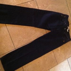 Levi's straight-leg 501 button fly jeans