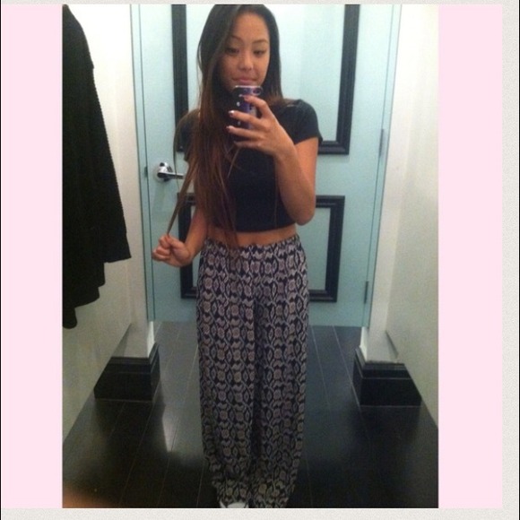 Looking for brandy melville pants