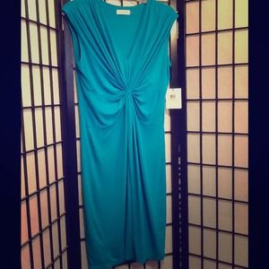 Blue CK Dress