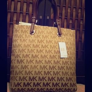 Authentic MK Purse