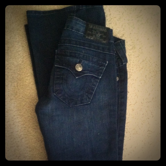 True Religion Joey NWOT