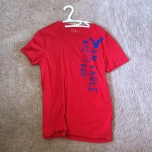 american eagle shirt