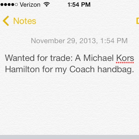 Trade only