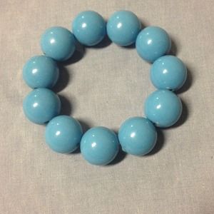 Turquoise bracelet