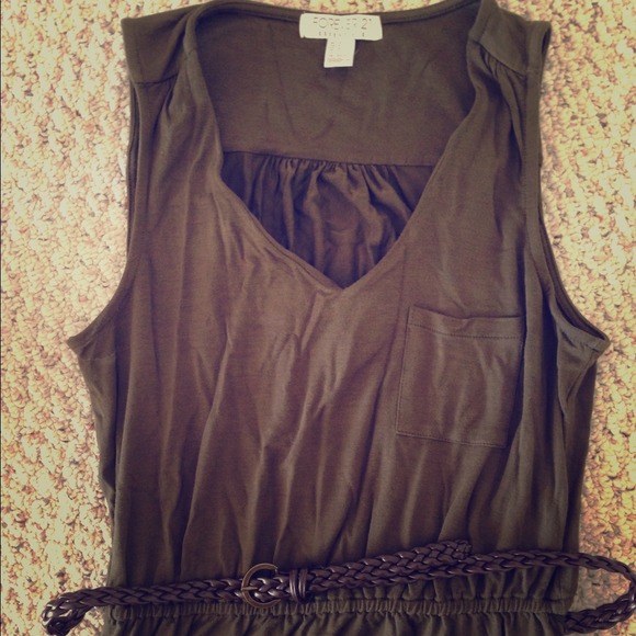 Long Maxi Dress
