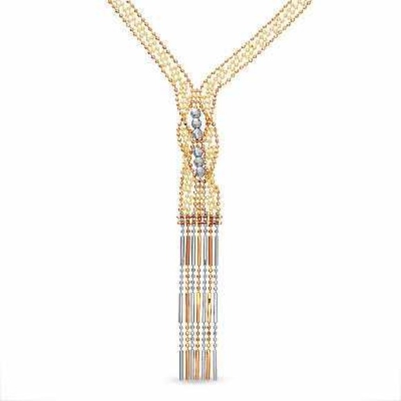 Beautiful 17" hula necklace