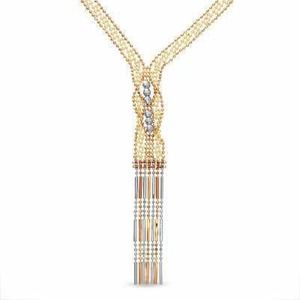 Beautiful 17" hula necklace