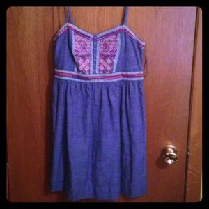 Boho sundress from American Eagle
