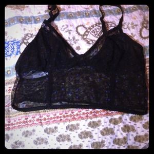 Free People bralette