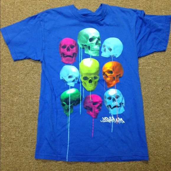Marc Ecko tshirt