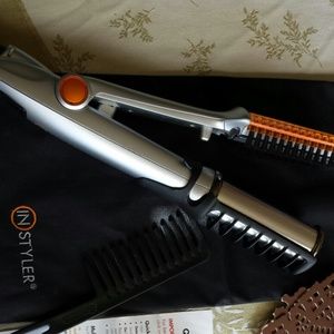 Instyler Rotating Hot Iron