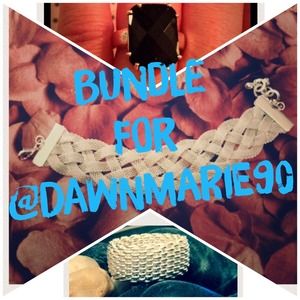 ❗️ Bundled Sale for @Dawnmarie90❗️