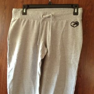Ecko sweats!