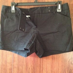 Express shorts