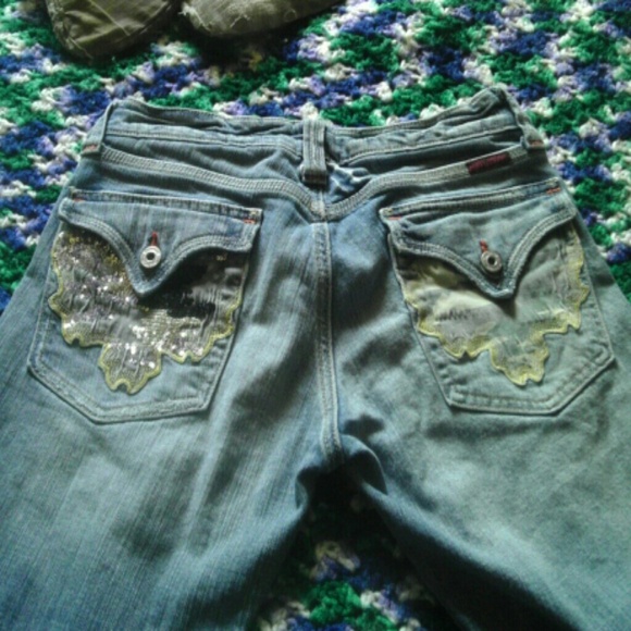 SOLD Miss Me jeans size 29