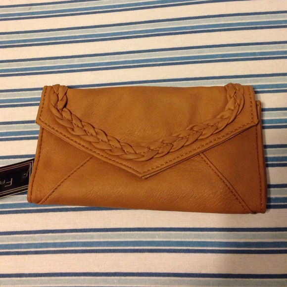Pocket book wallet for your handbag