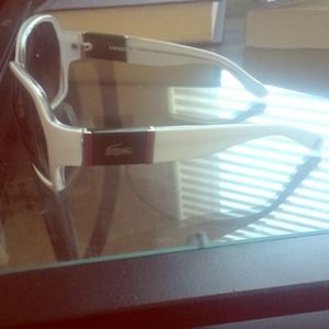 Lacoste sunglasses