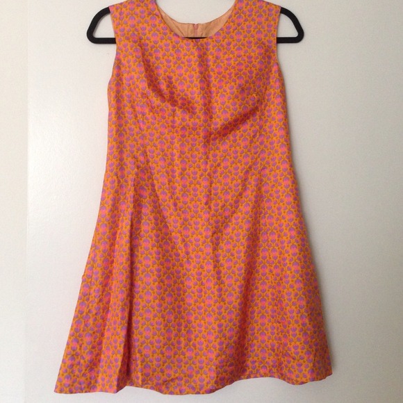 Bundle Vtg Rayon Dress & Paisley dress