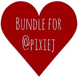 Bundle for @pixiej (: