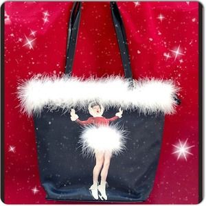Bernard of Hollywood Ice Skater Bag 🌟NWOT🌟