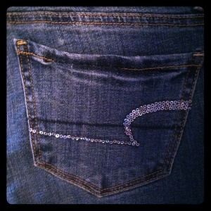 American eagle jeans😉