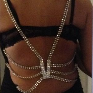 ⬇️REDUCED❤️CACHE BLACK BACKLESS DRESS❤️GORGEOUS❤️️