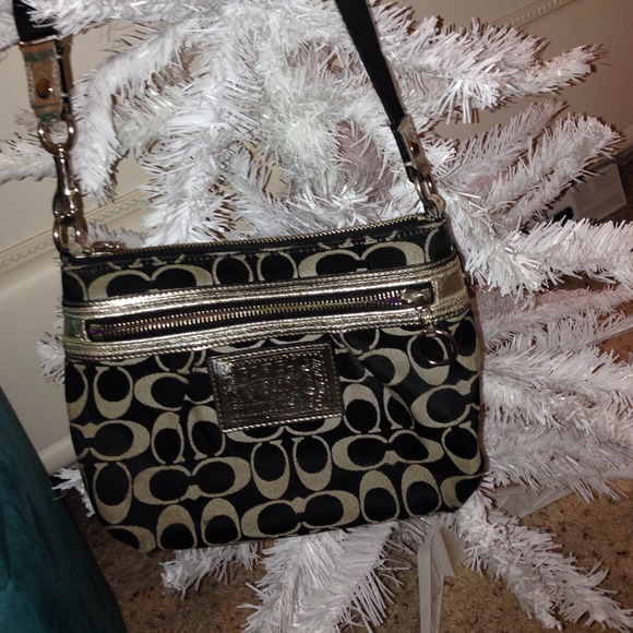 Coach bag