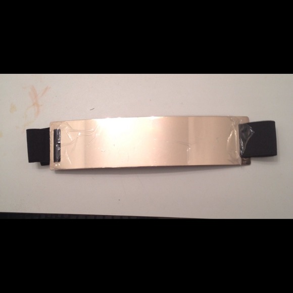 Gold belt