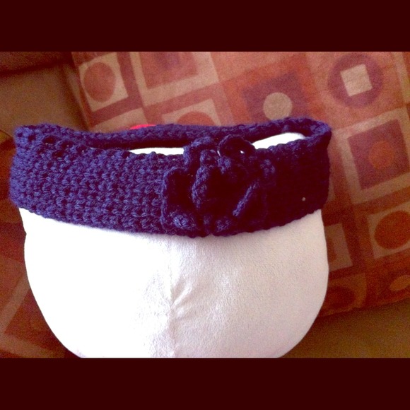 Knit headband
