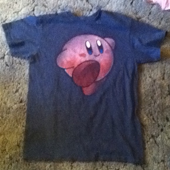 "Kirby" t-shirt