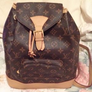 SALE Very nice backpack style bag