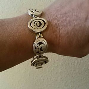 Brighton Silver Link Bracelet