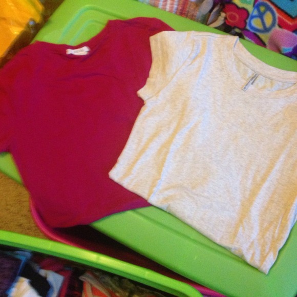 🔴Plain tshirt bundle!!⭐️