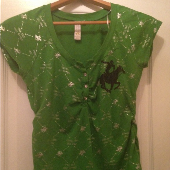Polo top
