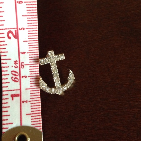 Rhinestone Anchors HP 5/7! - Picture 3 of 3