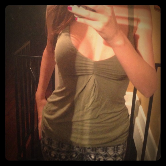 Green top