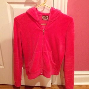 Pink Juicy Couture Jacket